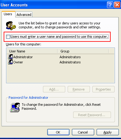 3. Preparação do Windows XP * Caso tenha outra versão do Windows, faça o download da versão correspondente em http://blog.broadneeds.com.