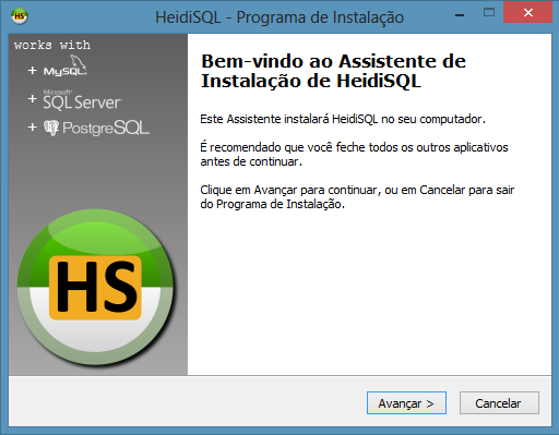 Instalando o