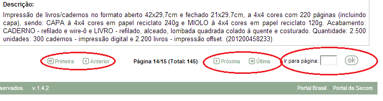 Dica importante1: o filtro palavra chave pode ser utilizado também para termos pouco comuns. Este filtro pode ser bastante útil para localizar referências com termos específicos.