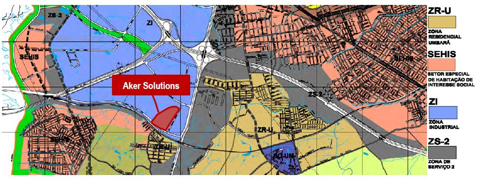 Galpão Cidade Industrial - Zoneamento ZI Usos Permitidos Zona Industrial Industrial Zoneamento Usos Permissíveis Coeficiente de Aproveitamento Habitação Unifamiliar, Comércio e