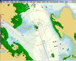 4.0 RADAR O desenvolvimento do radar permitiu superar o problema relativo à necessidade de se ter um tempo claro, sem