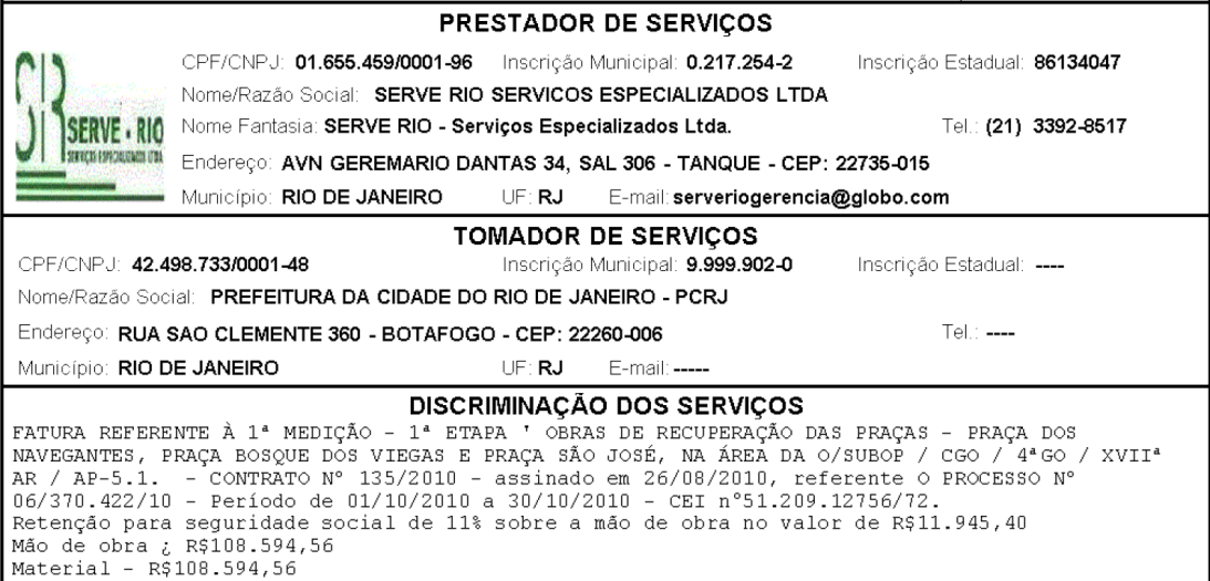 ELD 02-03 OBRAS E SERVIÇOS DE ENGENHARIA 9.4. Consta no presente processo folha de medição, extraída do Sistema SISCOB, que deu origem ao faturamento? (Indicar Fls.