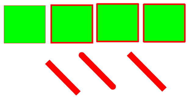 Podemos definir a sua posição X e Y no palco, definir suas dimensões (w largura e h altura), se você precisar que dimensionamento seja uniforme é necessário clicar nela de corrente para fechá-lo.