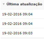 Os seguintes dados nessa tela são relevantes: Título: exibirá o título cadastrado anteriormente, que servirá para facilitar o acompanhamento do chamado.