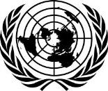 United Nations Security Council Distr.