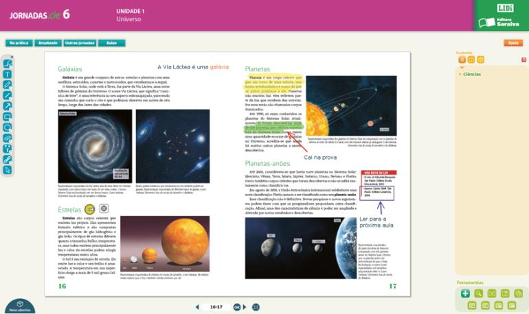 Novas Mídias Iniciativas Digitais: Série Destino: softwares de Matemática e Inglês