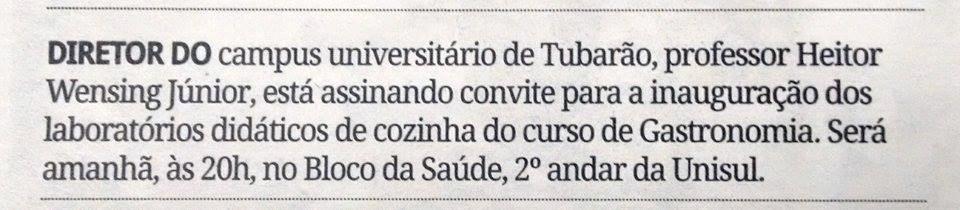 Gestão de Comunicação Assessoria de Promoção e