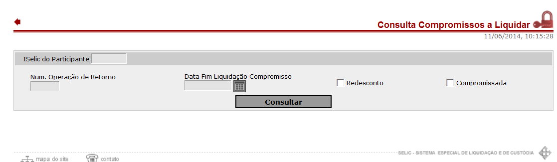 VI.Operações Consultas IOS/Mensagem 1.9.2.