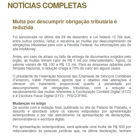 SISCOSERV PENALIDADES AS MULTAS DO SISCOSERV PASSARAM A SER DE NATUREZA TRIBUTÁRIA? ESSAS PENALIDADES PODERIAM SER IMPOSTAS POR INSTRUÇÃO NORMATIVA? HÁ RISCO DE CONFISCO?