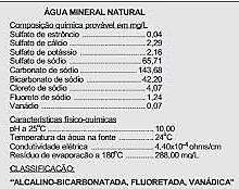 ) ou na forma gasosa (como na umidade do ar, por exemplo). compostos de magnésio, ferro, enxofre etc.