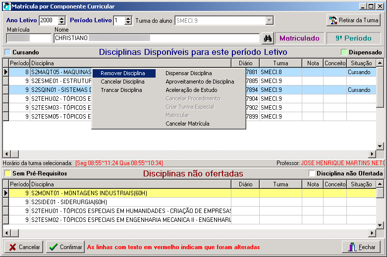 Erro! Fonte de referência não encontrada., página Erro! Indicador não definido.).