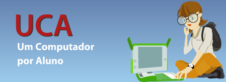 UM COMPUTADOR POR ALUNO - UCA Ações Desenvolvidas Integra o grupo interministerial que desenvolveu o Programa Serpro, MEC, Presidência da República, MDIC, ITI, MP, MCT, CERTI, CEMPRA, LSI/USP, RNP.