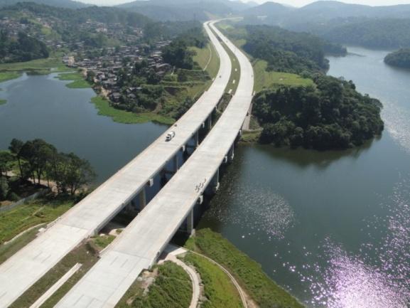 Resultados Obtidos RODOANEL MÁRIO COVAS