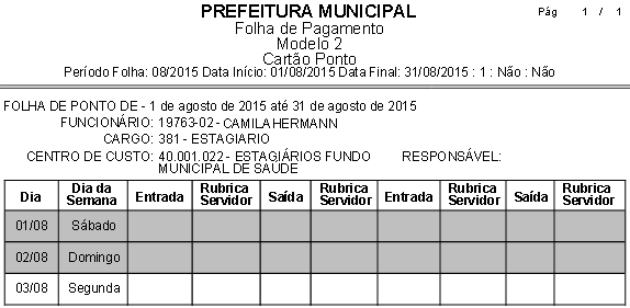 12. Consulta de Cadastro/Prorrogação de Contrato Foram realizados ajustes na ação de Exclusão de Cadastro/Prorrogação de Contrato, para que nos casos de exclusão de uma Prorrogação que não seja do