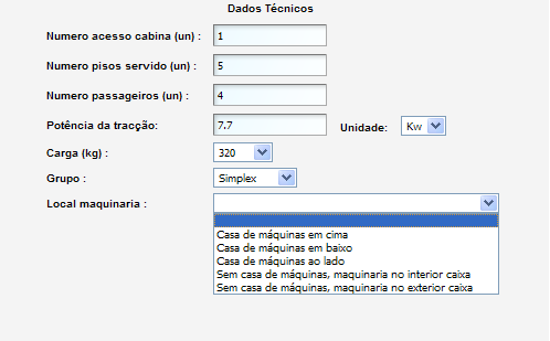 5.1.2. Preenchimento do Grupo: 5.1.3.