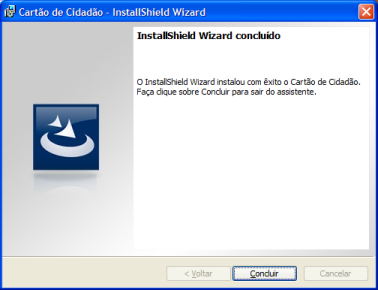 5. O programa de configuração inicia a instalação, e durante este processo será mostrado o seguinte aviso (exceto Windows XP):