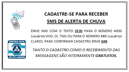 HÁ PARCERIA COM AS OPERADORAS DE TELEFONIA MÓVEL (CLARO, OI, TIM e VIVO) QUE POSSIBILITAM AO USUÁRIO, POR MEIO DE