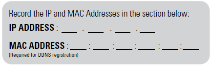 No âmbito do Sistema INFORMAÇÕES tela você encontrar IP do seu sistema e MAC endereços. Auto Port Forward (via sistema com UPNP habilitado Router) Para ativar o encaminhamento de porta automática: 1.