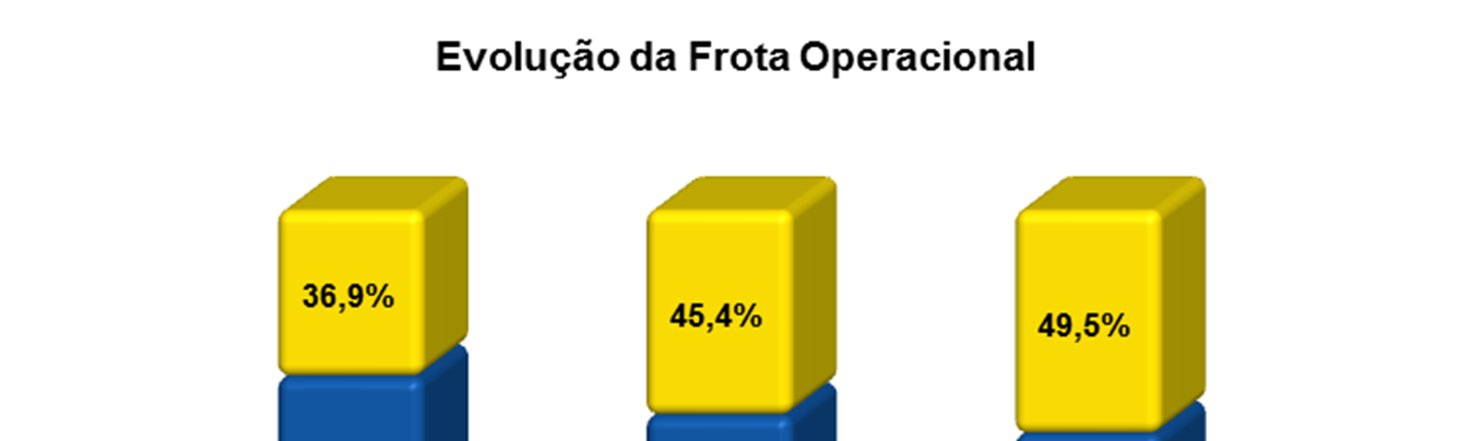 de carros - RAC (inclusive por meio de sua rede de franqueados) e (iii) venda de veículos seminovos.