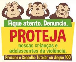 Dia 23 de Setembro contra a exploração de crianças e ou adolescentes o CRAS agiu de forma efetiva dispondo tempo para a marcha pela cidade com cerca de