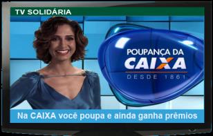 Para melhor aproveitamento dos aparelhos de TV nas agências, a instituição poderá utilizar o sistema de chamada de senha junto com a exibição dos vídeos.