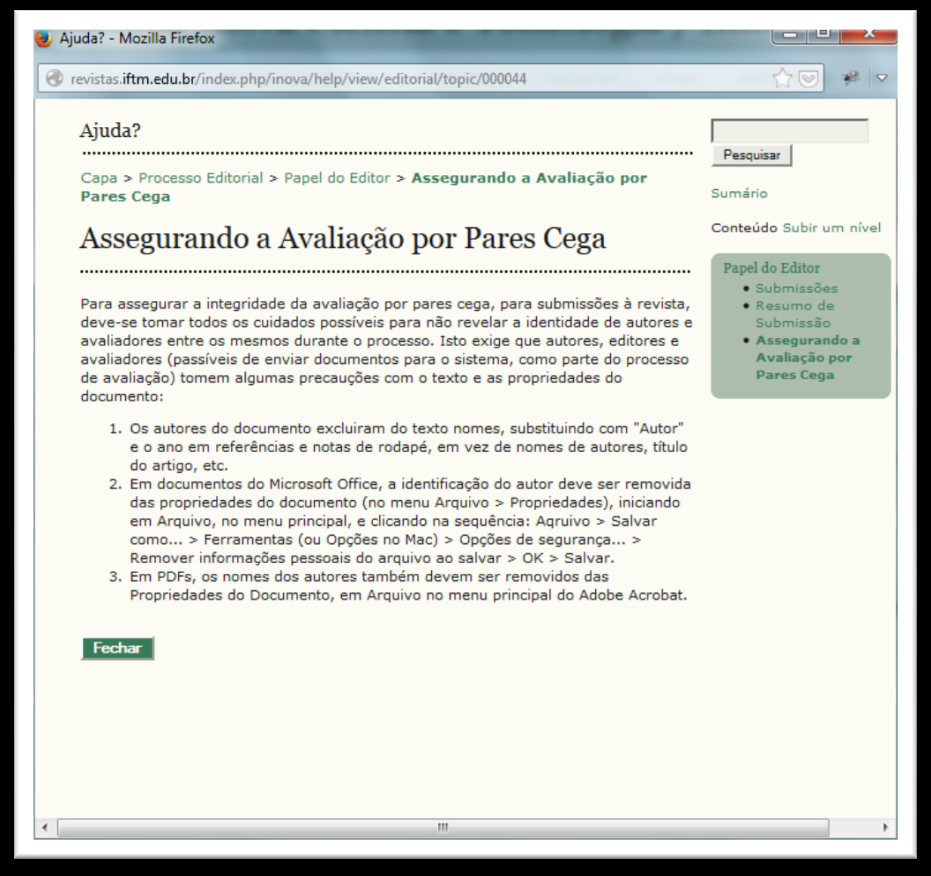 Se for necessária a substituição do documento, basta transferir o novo documento em Substituir arquivo, seguindo os mesmos passos explicados anteriormente.