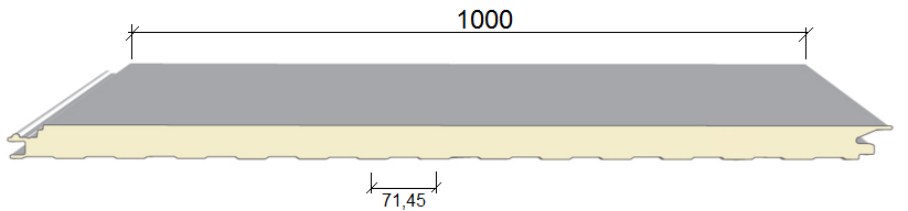 utilizados no país e que permite o fechamento de uma maneira mais racionalizada, rápida e leve, quando comparado com o sistema comum de alvenaria de vedação.