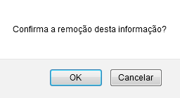 Faça as alterações necessárias e clique em Alterar. A página apresentada será semelhante a tela Mensagem de Sucesso/Dados do Dependente.