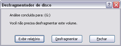 A probabilidade deste item aparecer em uma prova de concurso é muito grande, portanto fique atendo. A função do desfragmentador é, como o nome indicada, desfragmentar os dados.