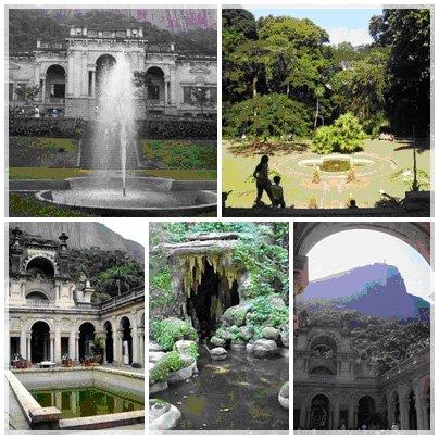 Também foram criados o Jardim Botânico, as escolas de medicina da Bahia e do Rio de Janeiro,