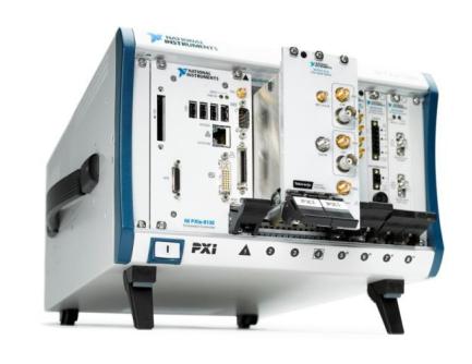 Inovação contínua Intrumentação Virtual PCI Express Gen PCI Express Gen 2 LabVIEW Real-Time I/O lider na indústria Design gráfico de sistema Programação gráfica