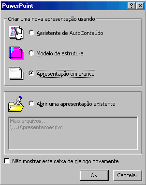 APLICAR UM MODELO DE ESTRUTURA Você pode aplicar um modelo de estrutura a qualquer momento selecionando a opção Aplicar Estrutura de Modelo na lista suspensa Tarefas Comuns na barra de ferramentas