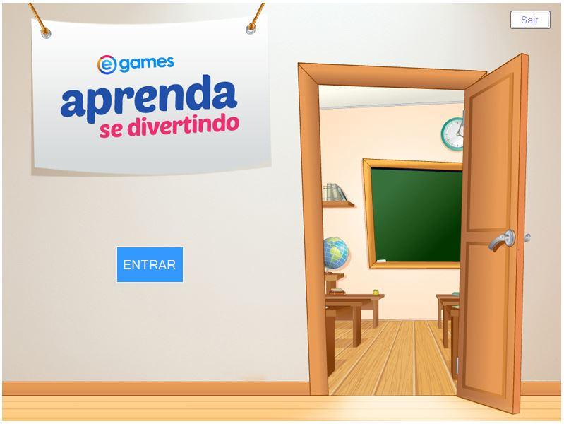 2 Rotinas de Gerenciamento destinada aos Alunos 5.2.1 Tela Principal (Acesso ao Sistema) Figura 11: Tela Principal (Acesso do Aluno) na Figura 11.