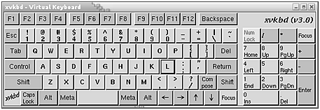 (a) (c) (b) Figura 1.12. (a) Teclado expandido de teclas grandes e coloridas; (b) teclado com 