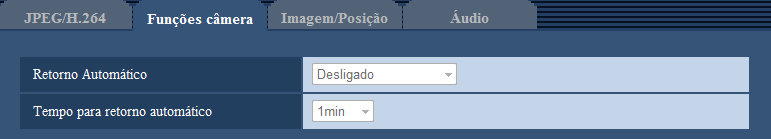 11 Configuração dos ajustes relativos a imagens e áudio [Imagem/Áudio] 11.