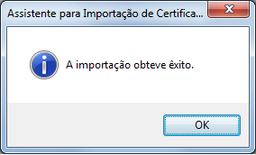 Figura 11 Figura 12. Figura 13 5º Passo Feche os navegadores abertos e abra novamente um site da ANP com HTTPS (https://app.anp.gov.br/isimp). O site aberto deve estar com o cadeado (Figura 14).