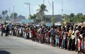 Migrações Atuais no Brasil O Brasil vem sendo palco de atração para migrantes haitianos,localizados no estado do Acre na fronteira