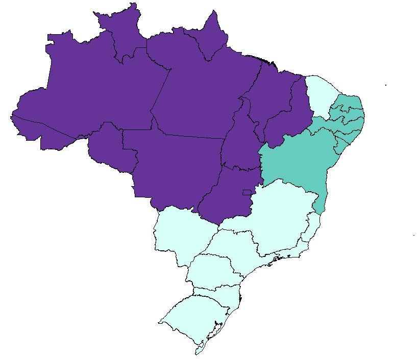 2 2 2 2 7 2 8 2 2 8 2 2 2 3 5 Total: 9 AMPLIAÇÃO E FORTALECIMENTO DA