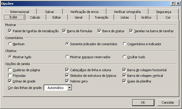 A última etapa para inserir o gráfico que é escolher aonde ele vai ficar, se separado da planilha Como nova planilha ou como objeto junto com a planilha Como objeto em, depois de ter escolhido é só