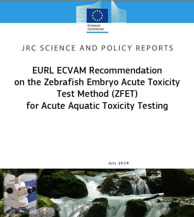 European Commission Joint Research Centre EU Reference Laboratory for Alternatives to Animal Testing (EURL ECVAM)