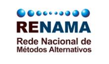 Renama - Rede Nacional de Métodos Alternativos criada pela Portaria nº 491, 03/07/2012, do Ministério de Ciência, Tecnologia e Inovação (MCTI).