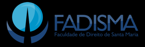 EDITAL N 028, de 14 de junho de 2016. CHAMADA PARA PUBLICAÇÃO DE ARTIGOS DA REVISTA JURÍDICA DA FADISMA PERÍODO DE ENVIO 1.