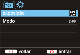 8. Menu do Modo de Configuração 8.