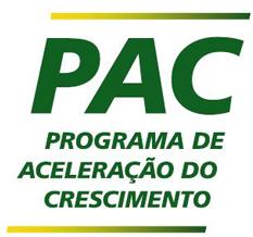 Programa de Aceleração do Crescimento PAC Primeira iniciativa estruturada para dotar