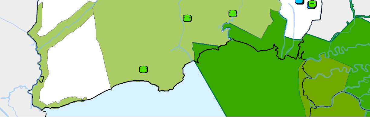 SISTEMA DE ABASTECIMENTO DE ÁGUA Rio It ama Rio Soberbo Reserva Biológica do Tinguá Rio Ri o Piaba nha Quitandin ha Petrópolis rati APA de Petrópolis Parque Nacional da Serra dos Órgãos leixo A Rio