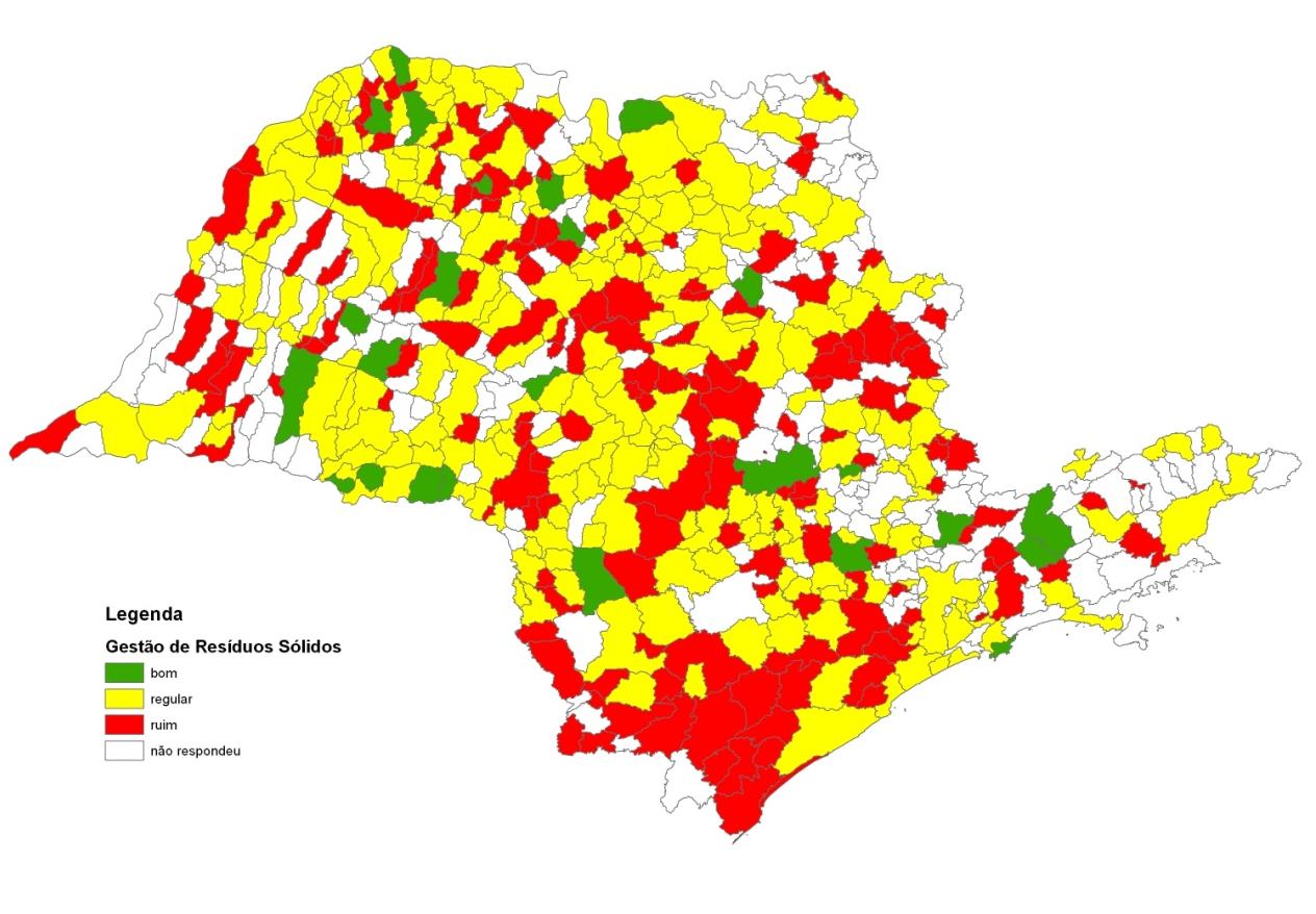 desenvolvimento de políticas públicas voltadas à melhoria da gestão.