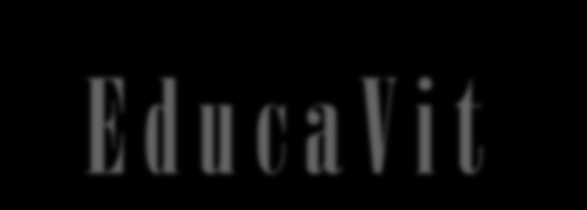 E d u c a V i t t a Consciência ambiental e desenvolvimento humano M I S S Ã o A verdadeira atitude sustentável deve nascer do reconhecimento de que somos indubitavelmente pertencentes à natureza;