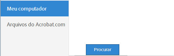 Utilizando o Adobe Reader O Adobe Reader permite abrir arquivos com a extensão.pdf.