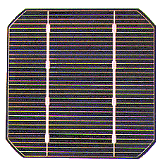 3. Escolhendo os Módulos Fotovoltaicos Os Painéis Solares são constituídos por células fotovoltaicas.