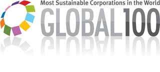 Posicionamento Global 100 Reconhecimento 2013 O BB foi o único banco brasileiro reconhecido dentre as 100 empresas mais sustentáveis do mundo, segundo pesquisa